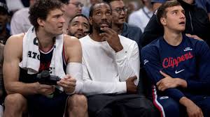 Clippers' Kawhi Leonard day-to-day with left ankle sprain