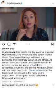 She is known for her roles in the films silent house (2011). Elizabeth Olsen Access On Twitter Julie Bowen Modern Family Praised Marvel S Homage To The Sitcom In Wandavision Via Her Official Instagram Account Https T Co Yrukmcxoqh