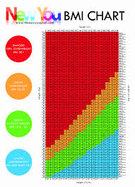 healthy bmi chart 20 how to read pensmontblanc org