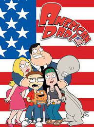 The smith family consists of title character stan, francine, hayley, steve, roger (an alien whom stan has rescued from. American Dad Tv Serie 2005 Filmstarts De