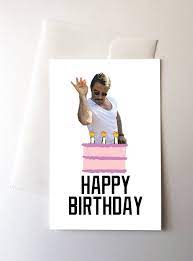 Salt Bae Meme Happy Birthday Card Memes Etsy