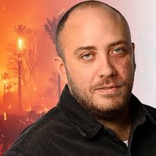 Donald Trumps märkliga ord om bränderna i LA