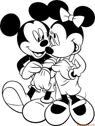 Dibujos Para Imprimir De Minnie Fondos De Pantalla De Minnie Desenhos Para Colorir Minnie Desenho Cores Disney
