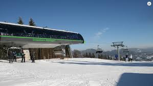 Rodelhänge in der nähe vom stilleben. Willingen Ski Resort Resort And Ski Area Overview
