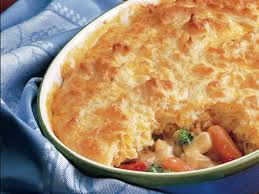 Bisquick Easy Chicken Pot Pie Ultimate Chicken Pot Pie Recipe Easy Chicken Pot Pie Food Food Recipes