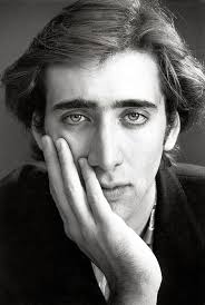Nicolas cage married riko shibata (courtesy the wynn hotel) this is the fifth marriage for cage. 20 Vintage Photos Of A Young Nicolas Cage In The 1980s Vintage Everyday