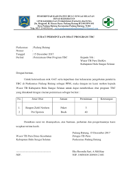 Contoh surat permohonan bantuan obat ke puskesmas have an image from the other contoh surat permohonan bantuan obat ke puskesmas in addition it will feature a picture of a sort that could be. Surat Permintaan Obat Tbc