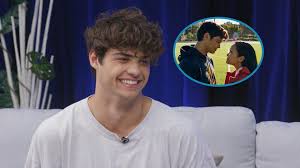 In an interview with et, however, director susan johnson hinted that if the sequel gets the green light from netflix, lara jean and peter's happy ending will. The Untold Story Of Noah Centineo S Rise To Rom Com Heartthrob Exclusive Entertainment Tonight