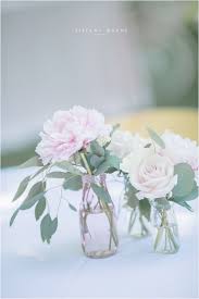 Our light pink lisianthus flowers are that true princess pink that you are looking for and would be great set along with a blend of white stock, fresh as the last of four children to get married, rose was relying on her family to make her wedding a beautiful diy experience. Light Pink Wedding Flowers Light Pink Flowers With Eucalyptus Leaves Flowers With Eucal Wedding Flower Decorations Peonies Wedding Table Pink Roses Wedding