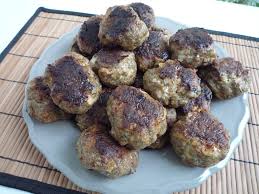Ofen Frikadellen Von Koelkast Chefkoch Rezept Rezepte Lebensmittel Essen Frikadellen