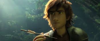 Directeur de la photographie dan toader : Dragons 3 Le Monde Cache Critique Qui Krokmou