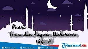 Bacaan Doa Buka Puasa Asyura 10 Muharram 1441 H Dilengkapi Niat Puasa Ayyamul Bidh Tribun Jambi