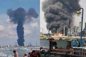 Explozie la rafinaria petromidia din navodari. I4irrenvwdqzsm