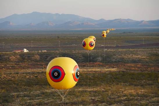 Work by Postcommodity