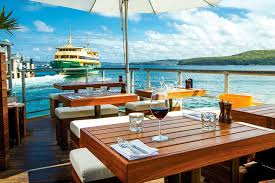 Sydney is home to many of australia's best restaurants. 23 Best Outdoor Restaurants In Sydney Man Of Many