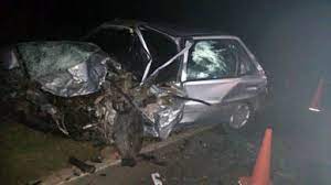 Accidente Fatal En La Ruta 29 Grupo Tiempo Digital