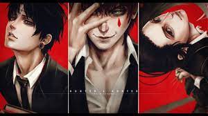 Getting canceled for dating him. I Love You Illumi X Reader X Hisoka Valentines Special Hunter Anime Hunter X Hunter Hisoka