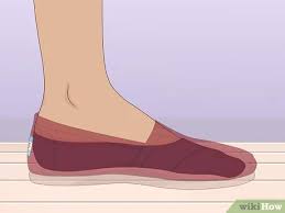 3 Ways To Wear Toms Wikihow