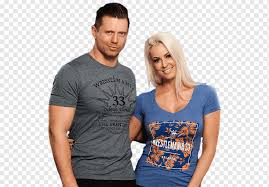 Braun strowman's relationship with his longtime girlfriend from his home state broke off. Maryse Ouellet Die Miz T Shirt Wrestling Frauen In Wwe T Shirt 2017 Braun Strowman Kleidung Png Pngwing