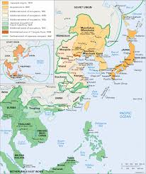 The first human habitation in the japanese archipelago has been traced to prehistoric times around 30,000 bc. Empire Of Japan Facts Map Emperors Britannica