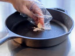 After all, good cast iron cookware can be expensive, but it's an investment worth making. How To Care For Cast Iron Diy Network Blog Made Remade Diy