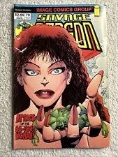 Savage Dragon #79 (Image Comics September 2000) for sale online
