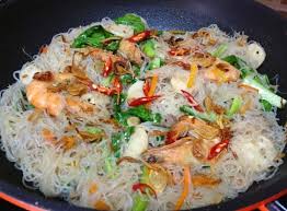 Mee hoon goreng sedap oleh: Resepi Mee Hoon Goreng