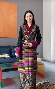 Tibetan Dress Collection | TikTok