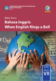 Context sentences for ganti in english. Buku Guru Bahasa Inggris When English Rings The Bell Kelas 7 Bukusekolah Id