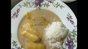 Kalau kat kenduri kahwin berebut orang nak makan sira labu ni terutama kenduri kahwin di kelantan. Resepi Pengat Pisang Dan Pulut Resepi Popular