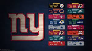 2020 New York Giants Wallpapers Pro Sports Backgrounds New York Giants Giants New York