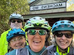KATY Trail Rider Group