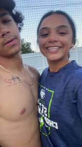 Boy Playing Girls Softball