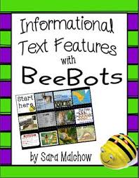 Are You Looking For A Fun Way To Incorporate Coding Into Your Curriculum This Product Is Designed Informational Text Features Informational Text Text Features