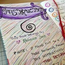 I couldn't resist one more video to bring the wreck this journal next chapter book club adventure to a close. Wreck This Journal Instructions Page Wreck This Journal This Book Instruction