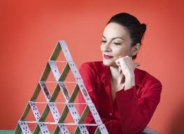 As a crisis mounts in syria, russian president viktor petrov wants to make a deal with claire. Steps To Build A House Of Cards Plentifun