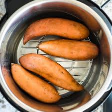 Perfect Instant Pot Sweet Potatoes Recipe Pressure Cooker Sweet Potatoes Cooking Sweet Potatoes Sweet Potato Recipes