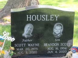 Scott Wayne Housley (1975-2020)