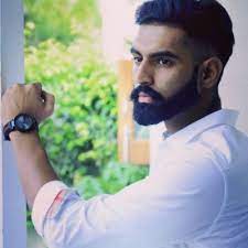 Punjabi Singer Parmish Verma New Beard Styles For Men Boy Hairstyles Punjabi Hairstyles