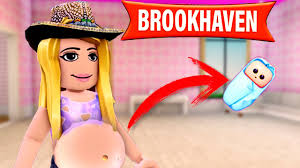 Bienvenidos a mi canal de video juegos! Embarazada En Brookhaven Jugando Roblox Con Lidia Forever Rp Brookhaven Nghenhachay Net