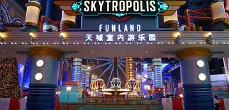 The frequency of sanitising rides has also increased. Skytropolis Indoor Theme Park Tickets Book Now Flat 12 Off