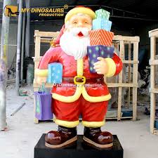 Thanks for helping me bailey i appreciate it. Christmas Decoration Life Size Santa Claus Statue