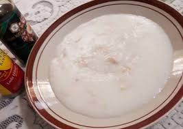 Free to use for any purpose, forever. Resep Bubur Ayam Nasi Sisa Oleh Riaty Arfiany Cookpad