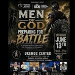 Man Of God Preparing for Battle