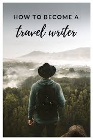 How to become a travel writer. Superstar Writing Masterclass Travel Writer Traveling By Yourself Budget Travel Tips