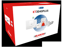 Système d'alarme Kit MP3000 Security Plus
