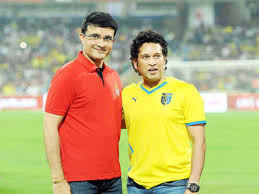 Find sourav ganguly news headlines, photos, videos, comments, blog posts and opinion at the indian express. Sachin Tendulkar Leads Birthday Wishes As Sourav Ganguly Turns 48 Cricket News Times Of India