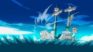 Amazon.Com: Bandai Hobby - One Piece - Thousand Sunny (New World Ver.),  Bandai Spirits Model Kit : Arts, Crafts & Sewing