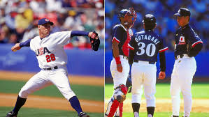 For now, it's easier for players to express interest. Oral History Team Usa Wins Gold At 2000 Olympics Texas Rangers