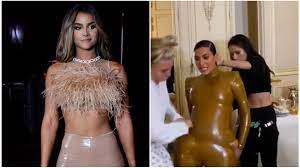 Clarissa Molina temía que le pasara con su 'naked look' lo mismo que a Kim  cuando se forró en látex | Univision Famosos | Univision